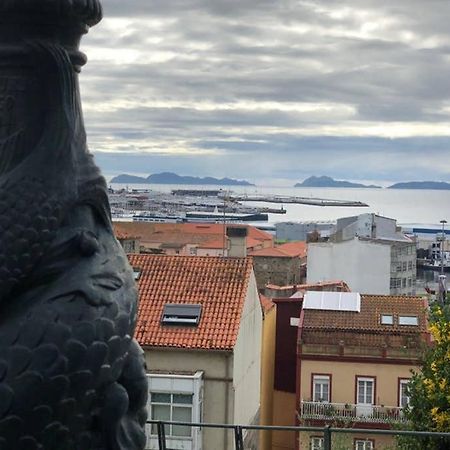 Ferienwohnung Ferreria28 Vigo Exterior foto