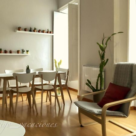 Ferienwohnung Ferreria28 Vigo Exterior foto