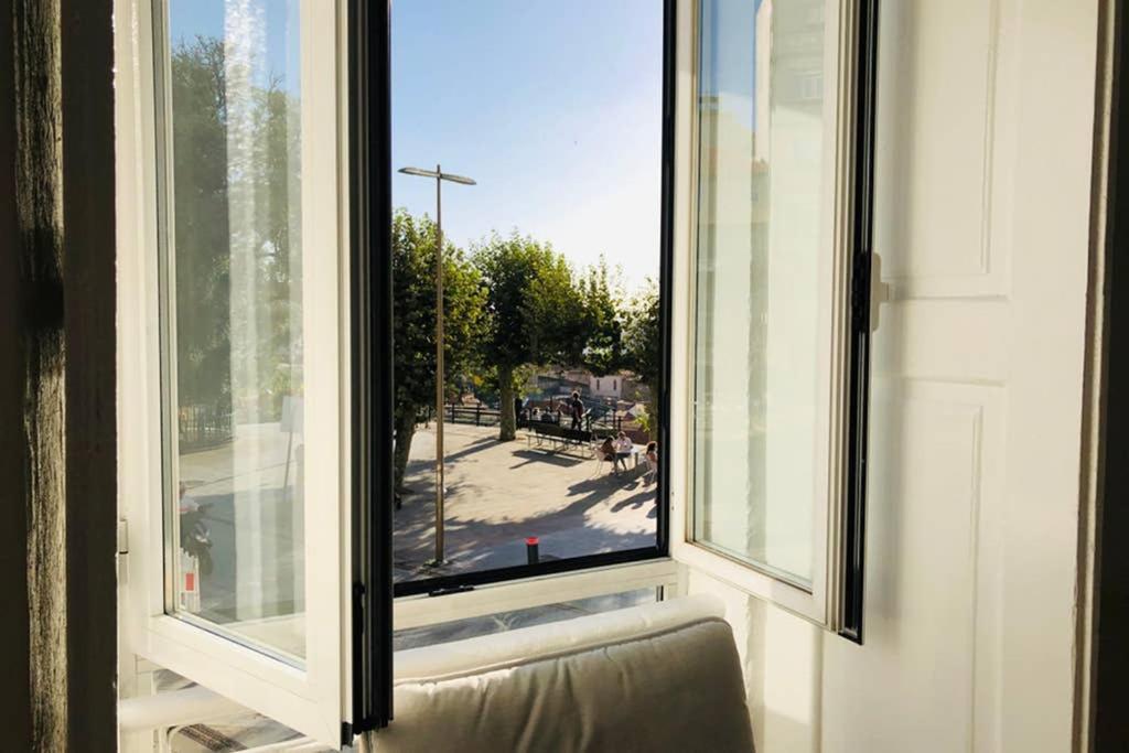 Ferienwohnung Ferreria28 Vigo Exterior foto