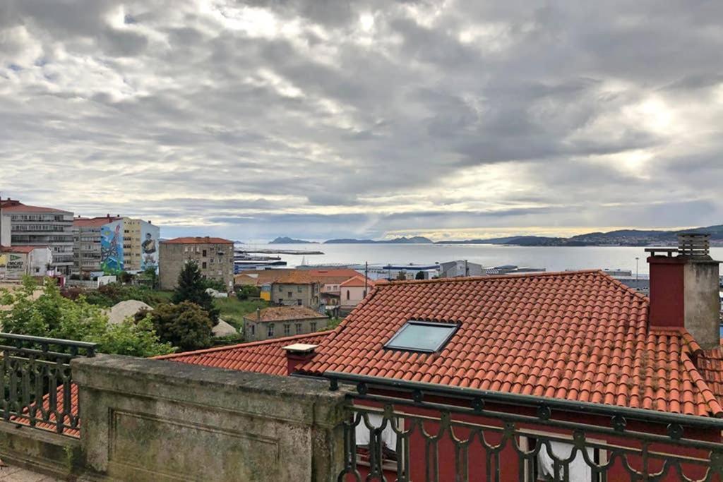 Ferienwohnung Ferreria28 Vigo Exterior foto