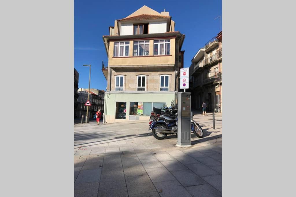 Ferienwohnung Ferreria28 Vigo Exterior foto