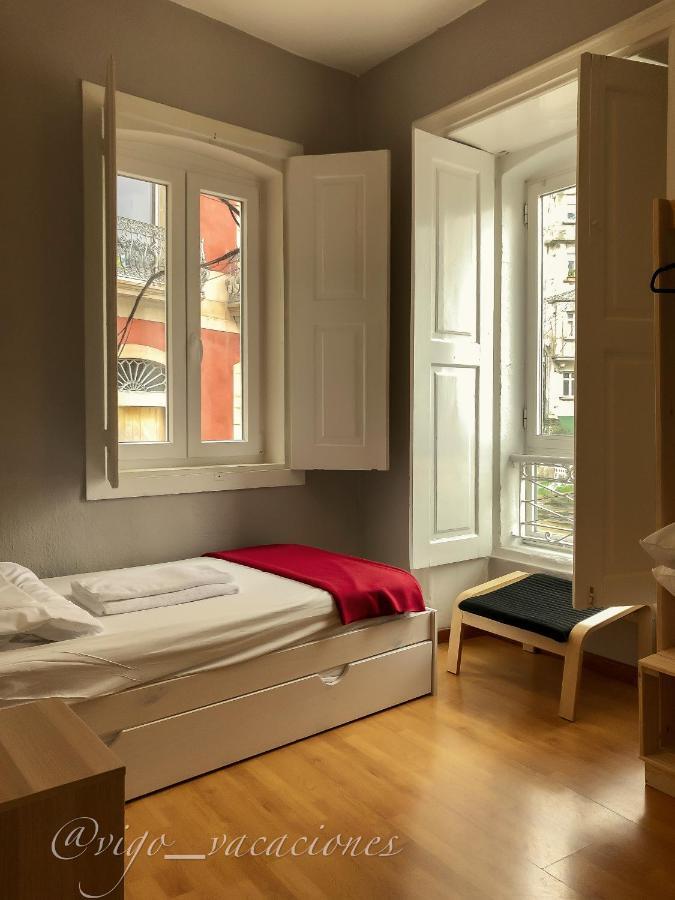 Ferienwohnung Ferreria28 Vigo Exterior foto