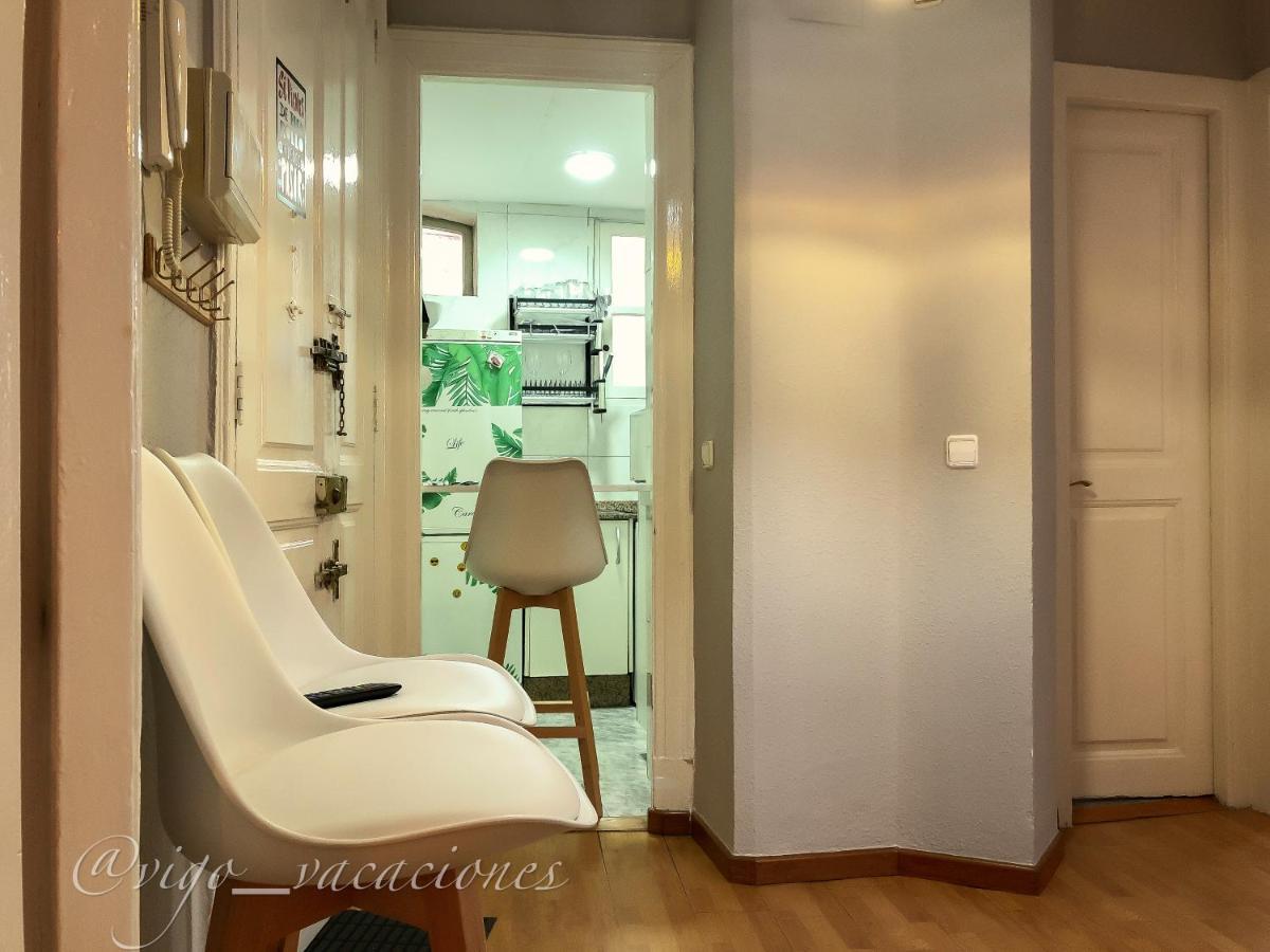 Ferienwohnung Ferreria28 Vigo Exterior foto