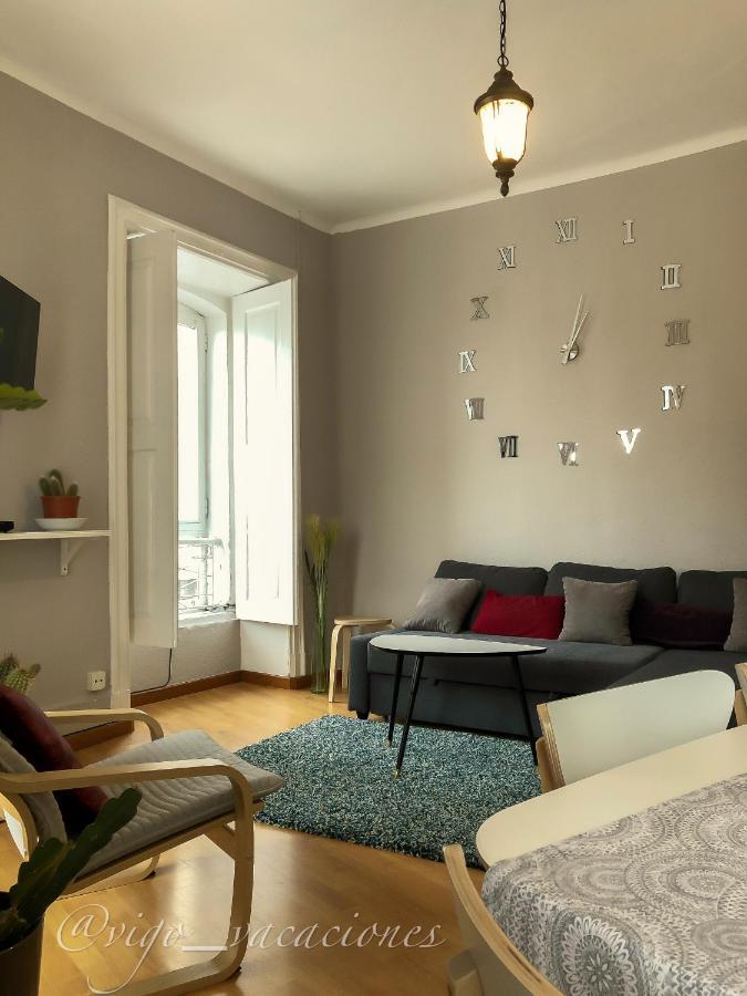 Ferienwohnung Ferreria28 Vigo Exterior foto
