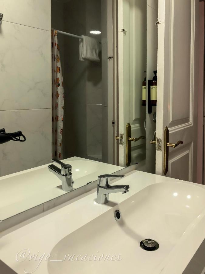 Ferienwohnung Ferreria28 Vigo Exterior foto