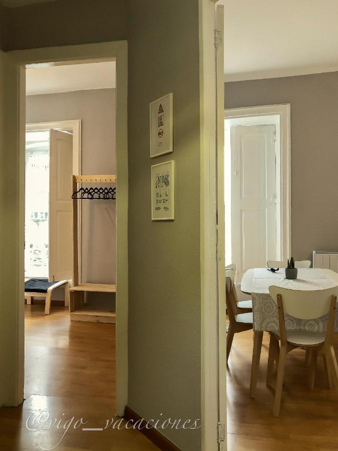 Ferienwohnung Ferreria28 Vigo Exterior foto