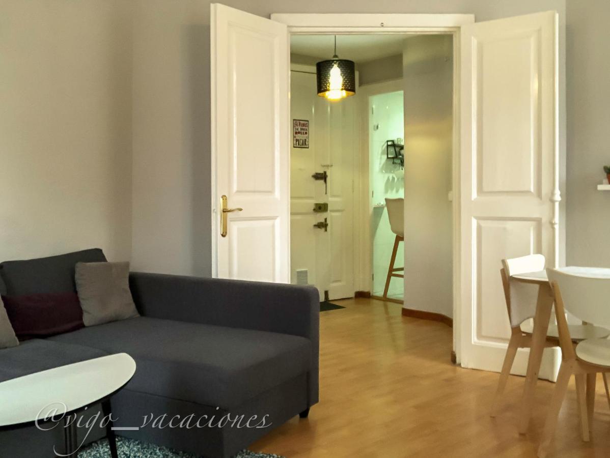 Ferienwohnung Ferreria28 Vigo Exterior foto