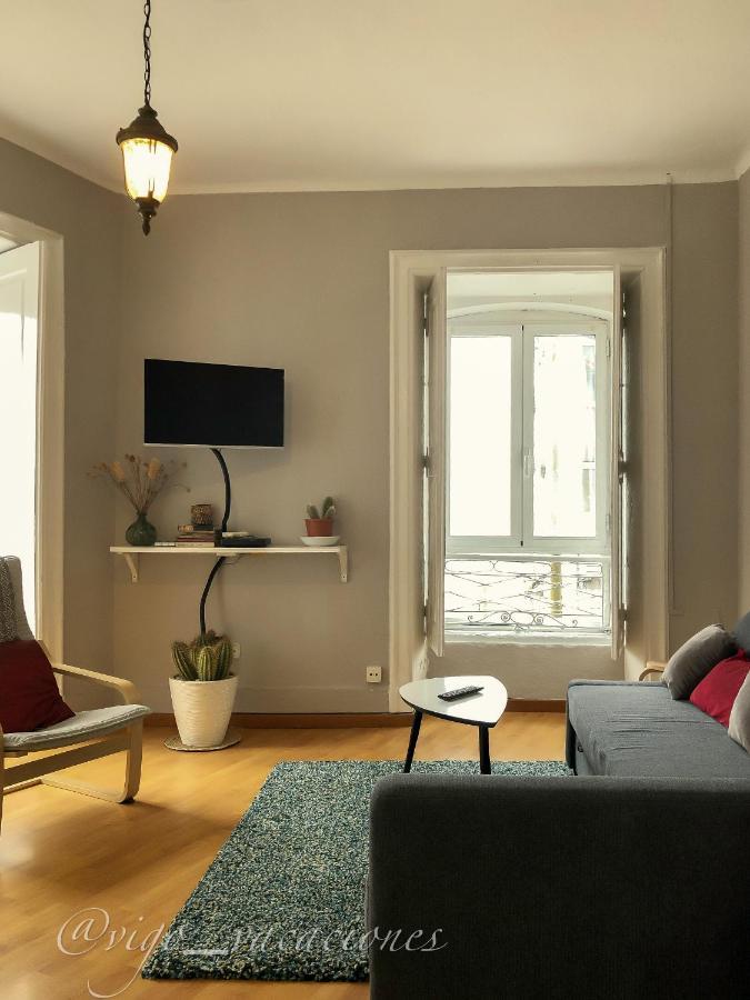 Ferienwohnung Ferreria28 Vigo Exterior foto