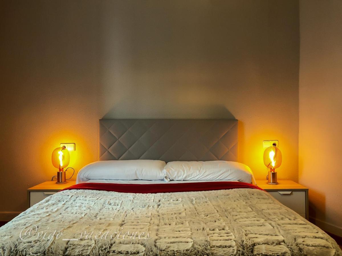 Ferienwohnung Ferreria28 Vigo Exterior foto