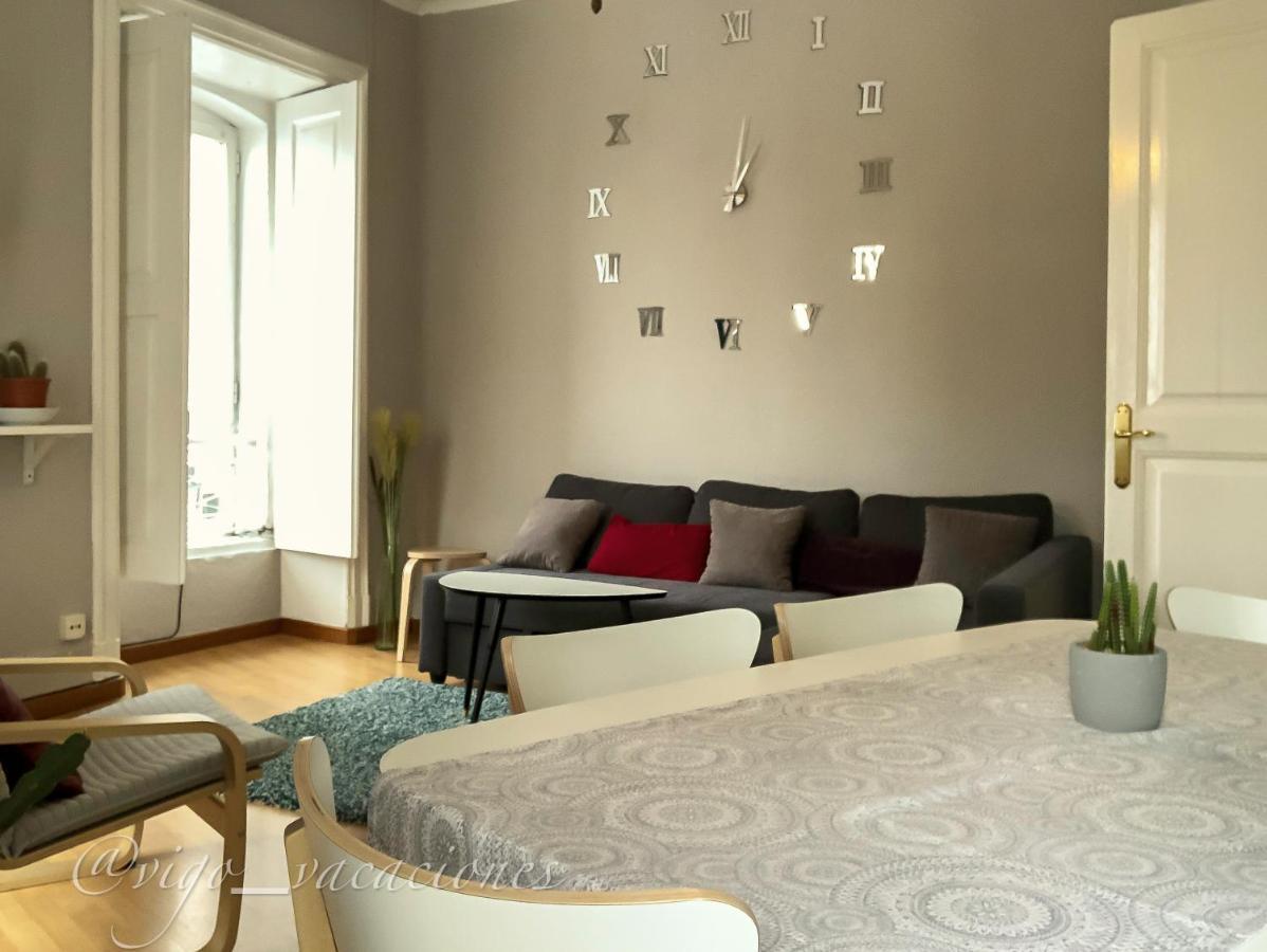 Ferienwohnung Ferreria28 Vigo Exterior foto